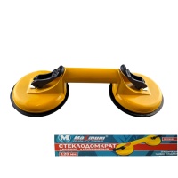 Стеклодомкрат двойной, алюминиевый (2972)