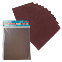 Наждачная бумага P 1000, 230x280 мм, 10 листов, бумажная основа, "MAXIMUM" MX 11342