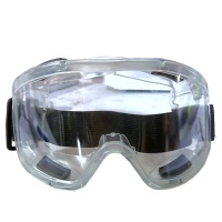 Очки защитные с непрямой вентиляцией, прозрачные