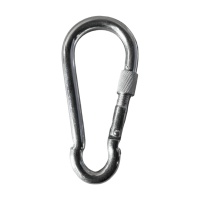 Карабин с муфтой 14 мм, 37012