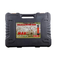 Ножницы для стрижки овец аккумуляторные, кейс, HC 550