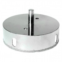 Алмазная коронка по керамограниту 100 мм, "MAXIMUM"