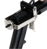 пистолет для монтажной пены, алюминиевый корпус foam gun,чёрный оптом