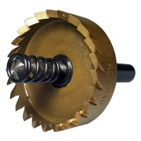 Коронка по металлу 40 мм, кольцевая, Maximum MX07871 (кратно 10 шт) (3095) оптом